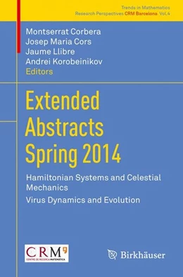 Abbildung von Corbera / Cors | Extended Abstracts Spring 2014 | 1. Auflage | 2015 | beck-shop.de