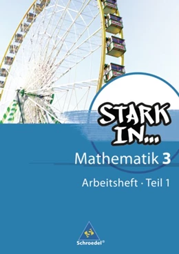 Abbildung von Stark in Mathematik 3 Teil 1: Arbeitsheft | 1. Auflage | 2011 | beck-shop.de