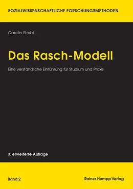 Abbildung von Strobl | Das Rasch-Modell | 3. Auflage | 2015 | beck-shop.de