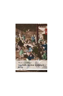 Abbildung von Friesenegger | Tagebuch aus dem 30jährigen Krieg | 1. Auflage | 2015 | beck-shop.de