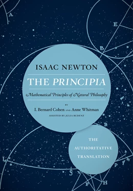 Abbildung von Newton | The Principia: The Authoritative Translation | 1. Auflage | 2016 | beck-shop.de