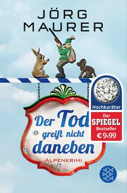 Abbildung von Maurer | Der Tod greift nicht daneben | 1. Auflage | 2016 | 7 | beck-shop.de