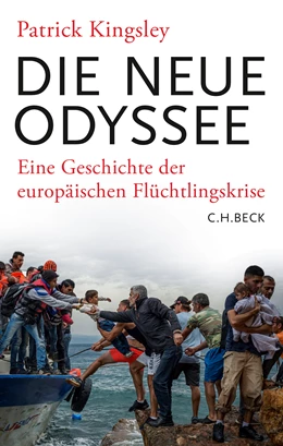 Abbildung von Kingsley, Patrick | Die neue Odyssee | 1. Auflage | 2016 | beck-shop.de