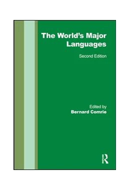 Abbildung von Comrie | The World's Major Languages | 2. Auflage | 2015 | beck-shop.de