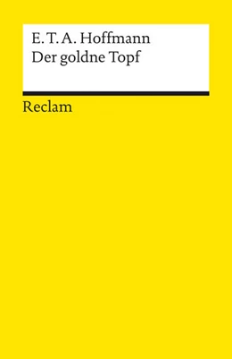 Abbildung von Hoffmann | Der goldne Topf | 1. Auflage | 1986 | 101 | beck-shop.de
