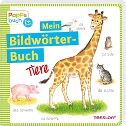 Abbildung von Silke | Mein Bildwörterbuch Tiere | 1. Auflage | 2015 | beck-shop.de