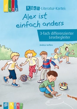 Abbildung von Geffers | Alex ist einfach anders | 1. Auflage | 2016 | beck-shop.de
