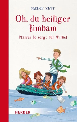 Abbildung von Zett | Oh, du heiliger Bimbam | 1. Auflage | 2015 | beck-shop.de