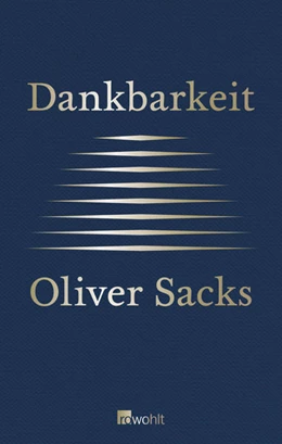 Abbildung von Sacks | Dankbarkeit | 10. Auflage | 2015 | beck-shop.de