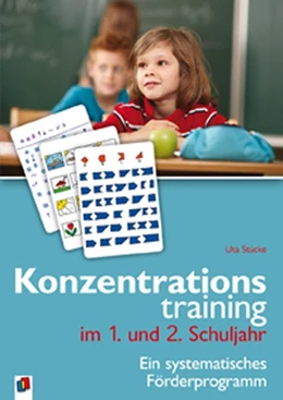 Abbildung von Stücke | Konzentrationstraining im 1. und 2. Schuljahr | 1. Auflage | 1999 | beck-shop.de