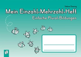 Abbildung von Doering | Mein Einzahl-Mehrzahl-Heft | 1. Auflage | 2016 | beck-shop.de