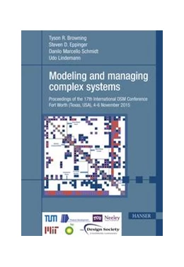 Abbildung von Maurer / Schmidt | Modeling and managing complex systems | 1. Auflage | 2015 | beck-shop.de