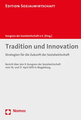 Abbildung von Tradition und Innovation | 1. Auflage | 2015 | beck-shop.de