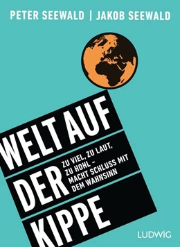 Abbildung von Seewald | Welt auf der Kippe | 1. Auflage | 2015 | beck-shop.de