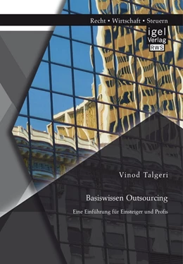 Abbildung von Talgeri | Basiswissen Outsourcing: Eine Einführung für Einsteiger und Profis | 1. Auflage | 2015 | beck-shop.de