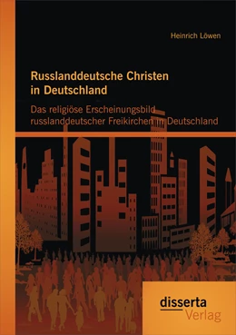 Abbildung von Löwen | Russlanddeutsche Christen in Deutschland: Das religiöse Erscheinungsbild russlanddeutscher Freikirchen in Deutschland | 1. Auflage | 2015 | beck-shop.de