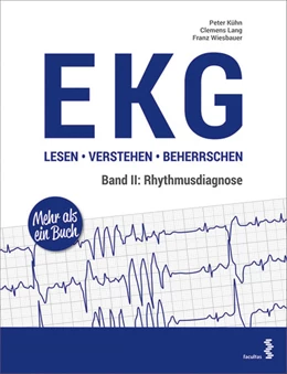 Abbildung von Kühn / Lang | EKG lesen - verstehen - beherrschen | 1. Auflage | 2016 | beck-shop.de