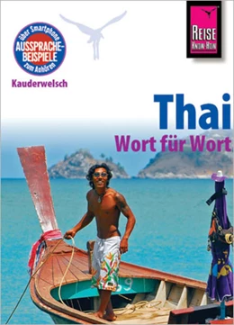 Abbildung von Lutterjohann | Kauderwelsch Sprachführer Thai - Wort für Wort | 22. Auflage | 2015 | beck-shop.de