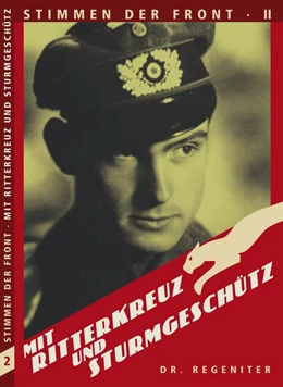 Abbildung von Regeniter | Mit Ritterkreuz und Sturmgeschütz | 1. Auflage | 2015 | beck-shop.de