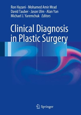 Abbildung von Hazani / Mrad | Clinical Diagnosis in Plastic Surgery | 1. Auflage | 2015 | beck-shop.de