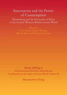 Abbildung von Hoernes / Kistler | Sanctuaries and the Power of Consumption | 1. Auflage | 2016 | beck-shop.de
