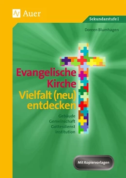 Abbildung von Blumhagen | Evangelische Kirche - Vielfalt (neu) entdecken | 1. Auflage | 2015 | beck-shop.de