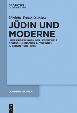 Abbildung von Weiss-Sussex | Jüdin und Moderne | 1. Auflage | 2016 | 90 | beck-shop.de