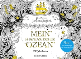 Abbildung von Basford | Phantastischer Ozean - Postkartenbuch | 6. Auflage | 2016 | beck-shop.de