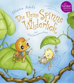 Abbildung von Amft | Die kleine Spinne Widerlich 04. Das Geschwisterchen | 1. Auflage | 2016 | beck-shop.de