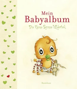 Abbildung von Amft | Die kleine Spinne Widerlich. Mein Babyalbum | 1. Auflage | 2016 | beck-shop.de