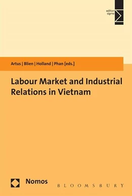 Abbildung von Artus / Blien | Labour Market and Industrial Relations in Vietnam | 1. Auflage | 2016 | beck-shop.de