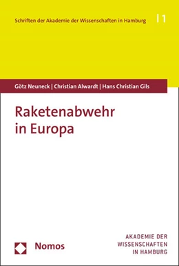 Abbildung von Neuneck / Alwardt | Raketenabwehr in Europa | 1. Auflage | 2016 | 1 | beck-shop.de