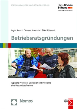 Abbildung von Artus / Kraetsch | Betriebsratsgründungen | 1. Auflage | 2015 | beck-shop.de