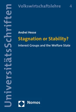 Abbildung von Hesse | Stagnation or Stability? | 1. Auflage | 2015 | beck-shop.de