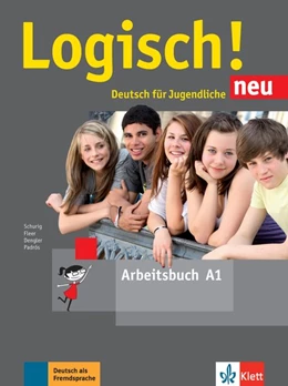 Abbildung von Dengler / Schurig | Logisch! Neu A1. Arbeitsbuch mit Audio-Dateien zum Download | 1. Auflage | 2016 | beck-shop.de