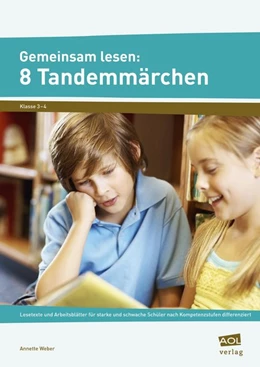 Abbildung von Weber | Gemeinsam lesen: 8 Tandemmärchen | 1. Auflage | 2015 | beck-shop.de