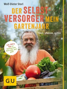 Abbildung von Storl | Der Selbstversorger: Mein Gartenjahr | 1. Auflage | 2016 | beck-shop.de