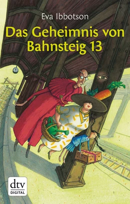 Abbildung von Ibbotson | Das Geheimnis von Bahnsteig 13 | 2. Auflage | 2016 | beck-shop.de