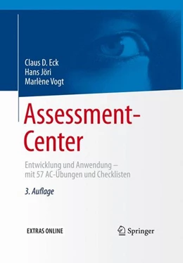 Abbildung von Eck / Jöri | Assessment-Center | 3. Auflage | 2015 | beck-shop.de