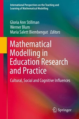 Abbildung von Stillman / Blum | Mathematical Modelling in Education Research and Practice | 1. Auflage | 2015 | beck-shop.de