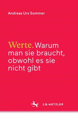 Abbildung von Sommer | Werte | 1. Auflage | 2016 | beck-shop.de