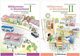 Abbildung von Kresse / McCafferty | Das Übungsheft - Deutsch als Zweitsprache I und II | 1. Auflage | 2015 | beck-shop.de