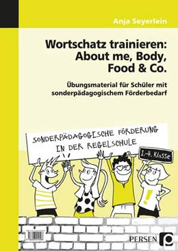 Abbildung von Seyerlein | Wortschatz trainieren: About me, Body, Food & Co. | 1. Auflage | 2015 | beck-shop.de