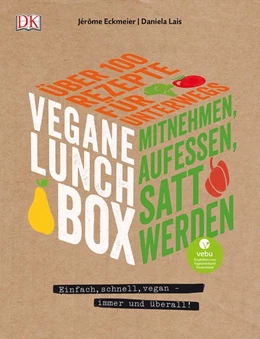 Abbildung von Eckmeier / Lais | Vegane Lunchbox | 1. Auflage | 2016 | beck-shop.de