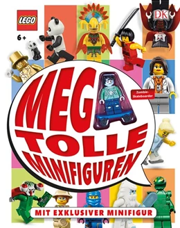 Abbildung von Lipkowitz | LEGO® Mega-tolle Minifiguren | 1. Auflage | 2020 | beck-shop.de