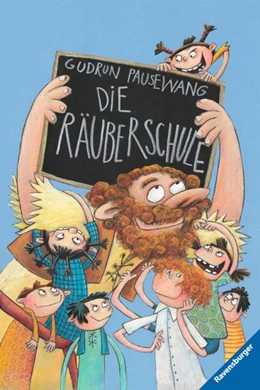 Abbildung von Pausewang / Ravensburger Verlag GmbH | Die Räuberschule | 1. Auflage | 2015 | beck-shop.de