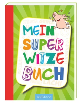 Abbildung von Löwenberg / Kiefer | Mein super Witzebuch | 1. Auflage | 2016 | beck-shop.de