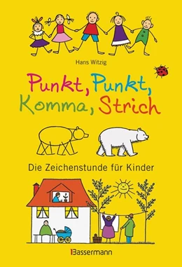 Abbildung von Witzig | Punkt, Punkt, Komma, Strich | 1. Auflage | 2016 | beck-shop.de