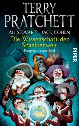 Abbildung von Pratchett / Cohen | Die Wissenschaft der Scheibenwelt | 1. Auflage | 2016 | beck-shop.de