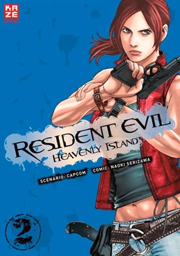 Abbildung von Serizawa / Capcom | Resident Evil - Heavenly Island 02 | 1. Auflage | 2016 | beck-shop.de